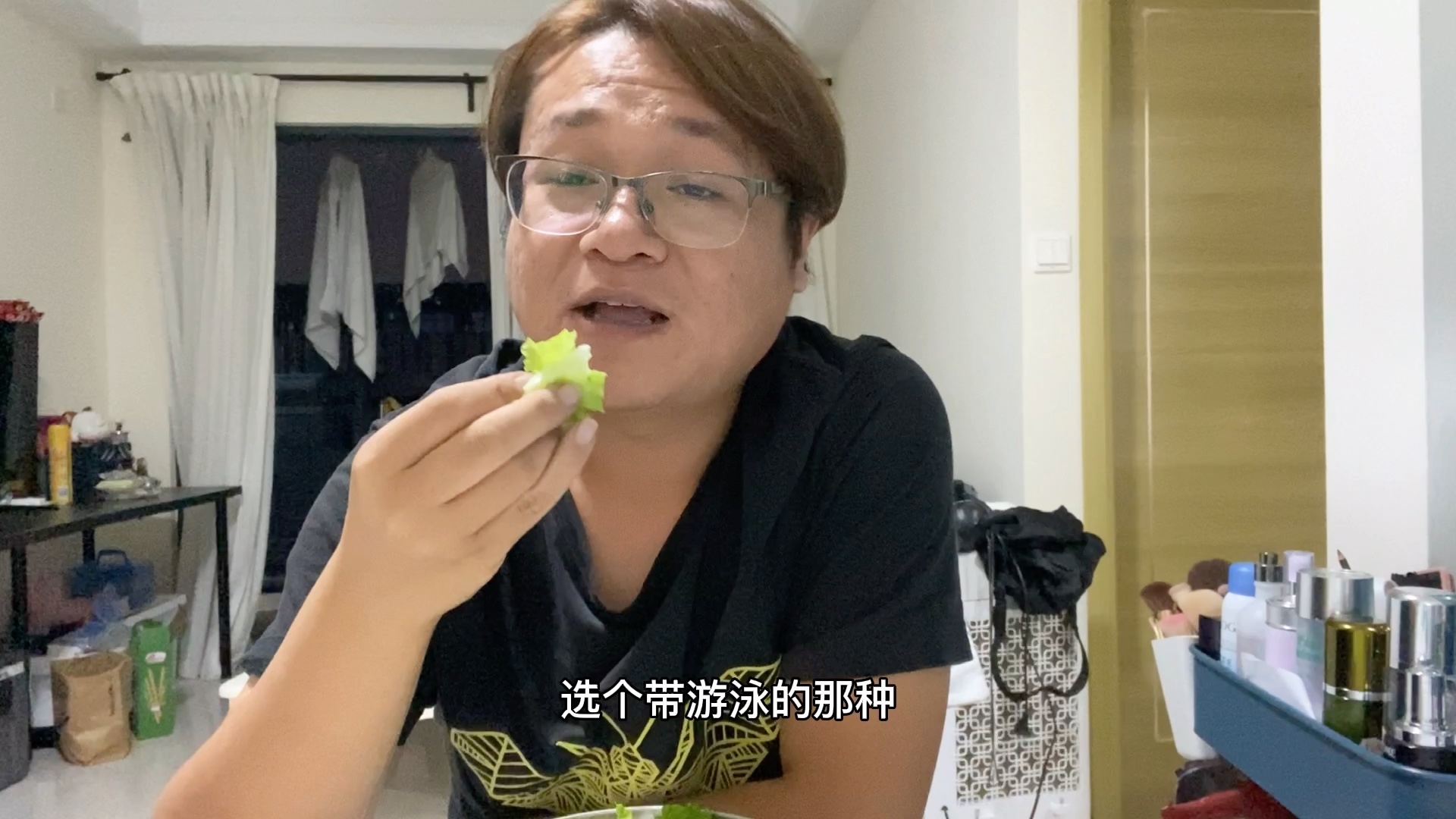 食草男的晚餐,真的很素哔哩哔哩bilibili