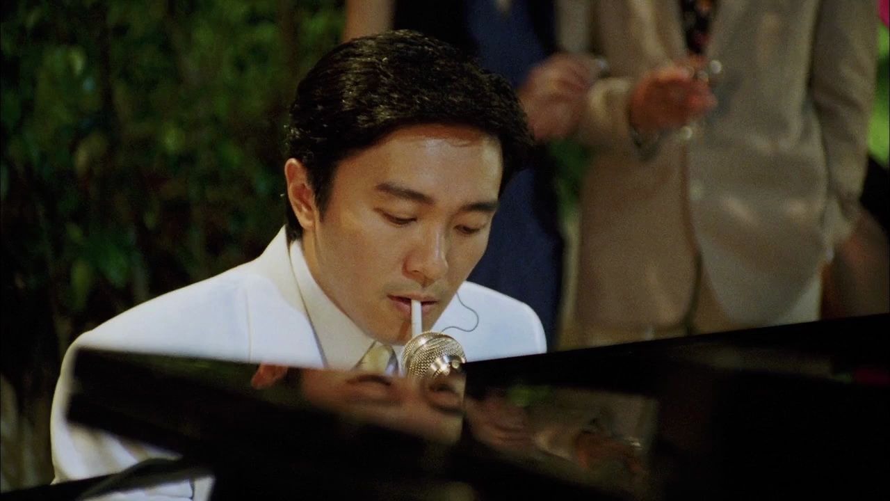 星爷版《李香兰》mv