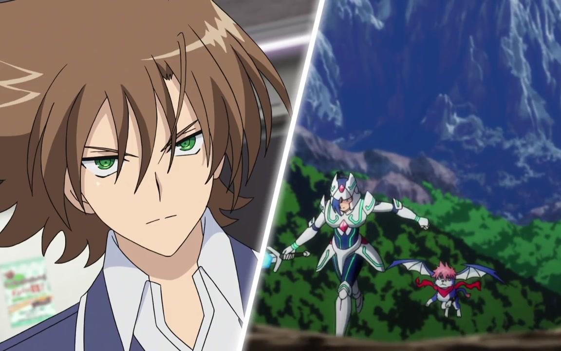 【5月/生肉】卡片战斗先导者(2018) 02