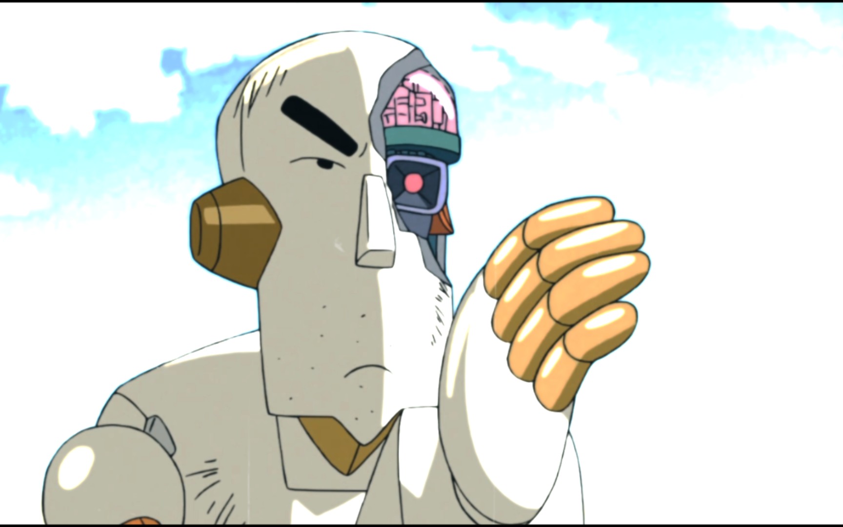 97『蜡笔小新/机器人广志/战力天花板』你拥有记忆,却无法陪伴家人