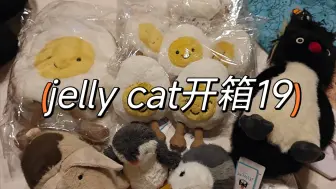 Télécharger la video: jelly cat开箱19