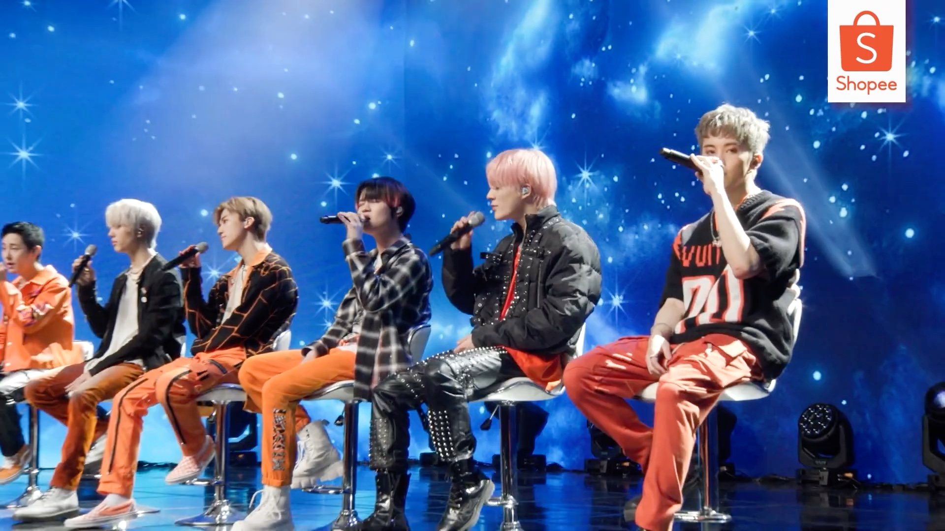 [图]【NCT Dream】220425 北极星 Never goodbye