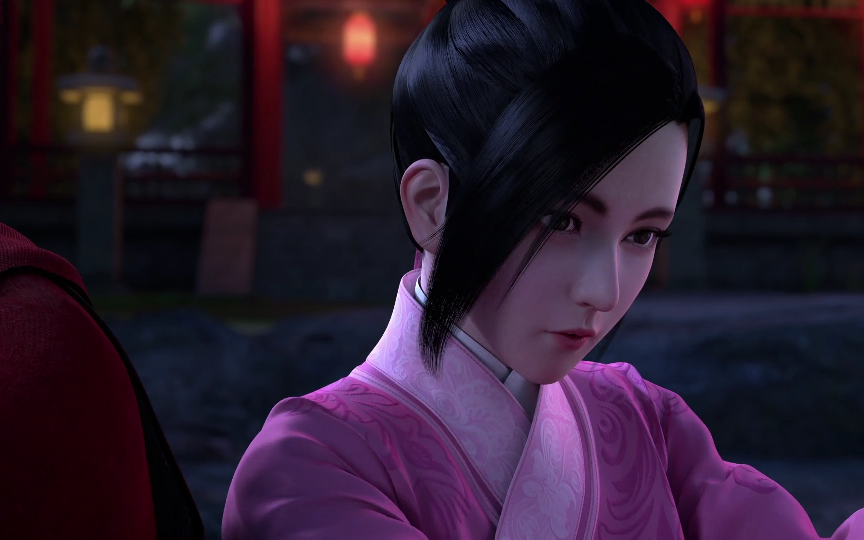 【天涯明月刀ol/拂衫】少年锦衣卫-方雨亭捏脸-决心要捏完整个锦衣卫