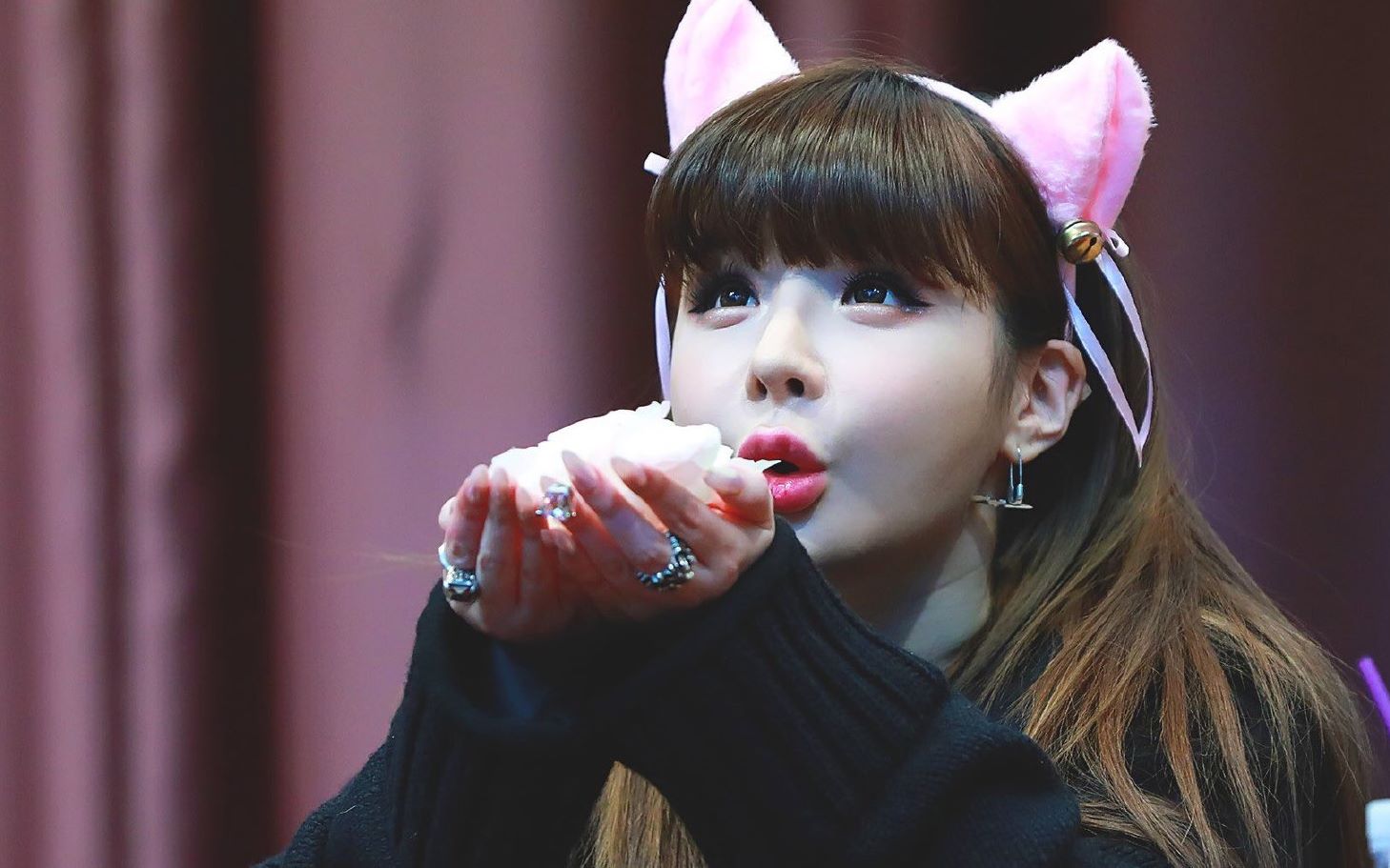 【朴春bommie】queendome01朴春全cut