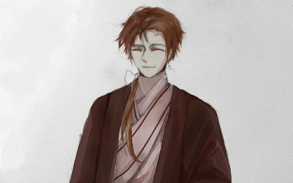 【指绘】学科拟人-政治