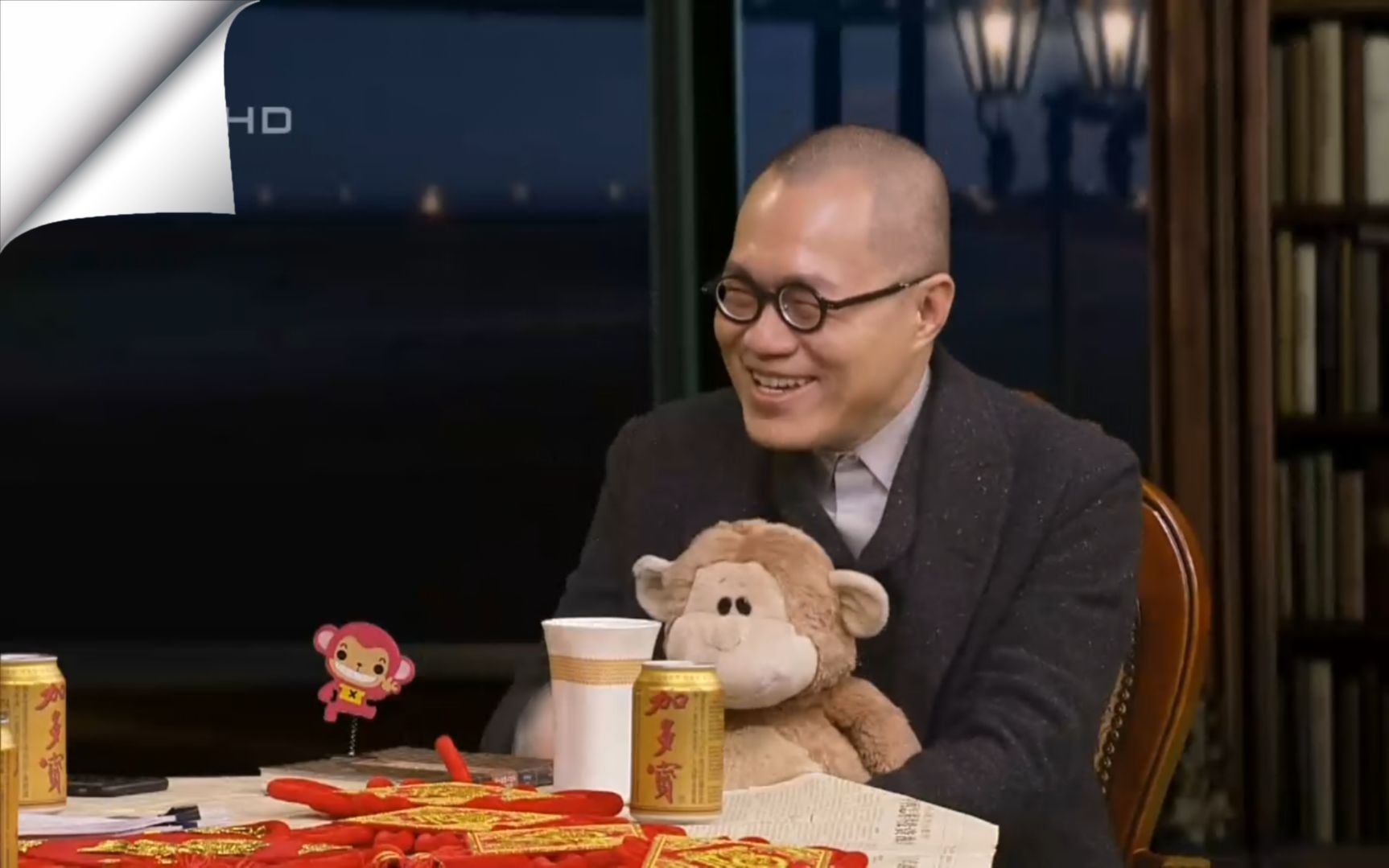 窦文涛锵锵三人行:从中国人的圈子文化聊起