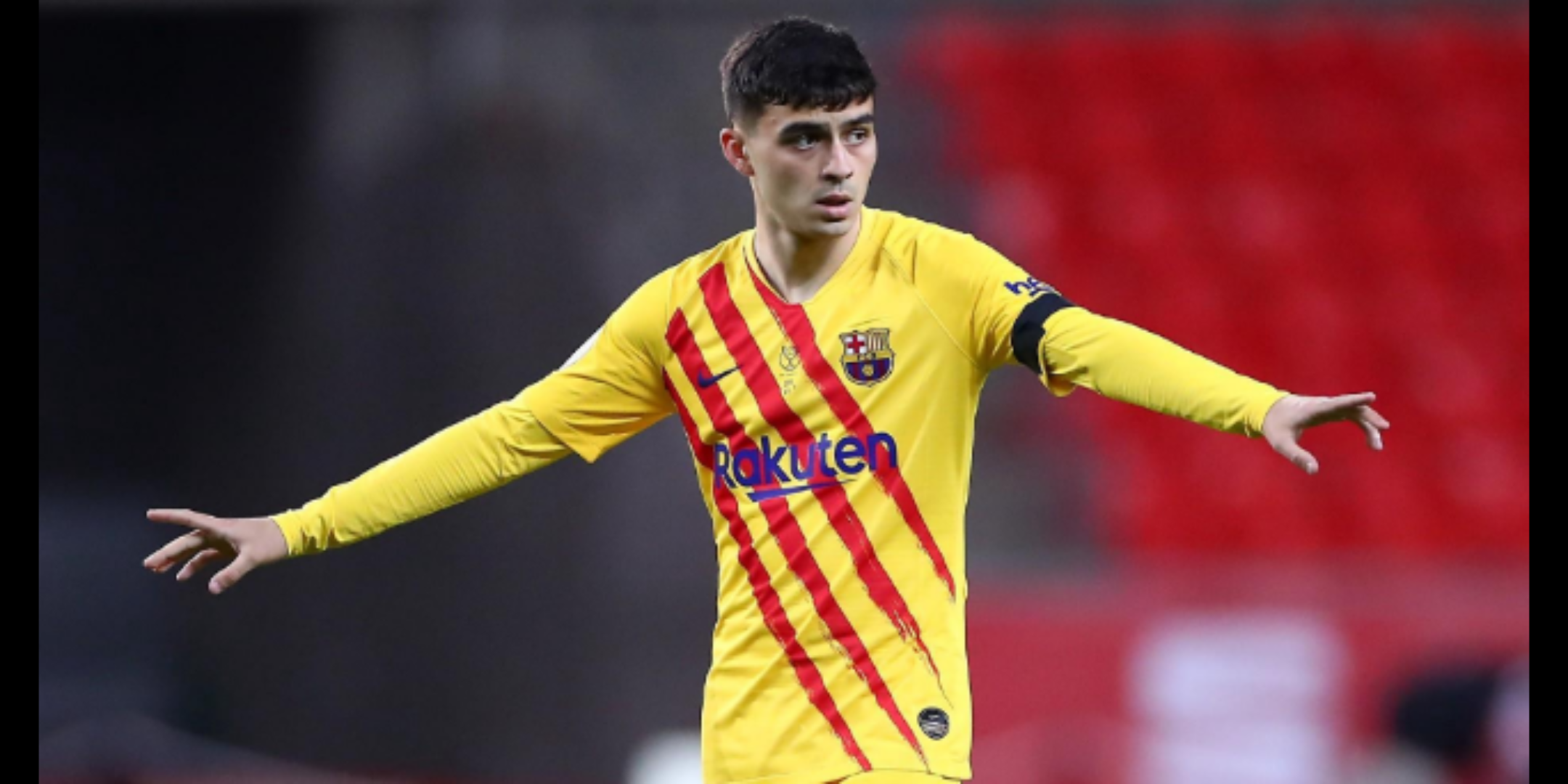 巴萨希望佩德里