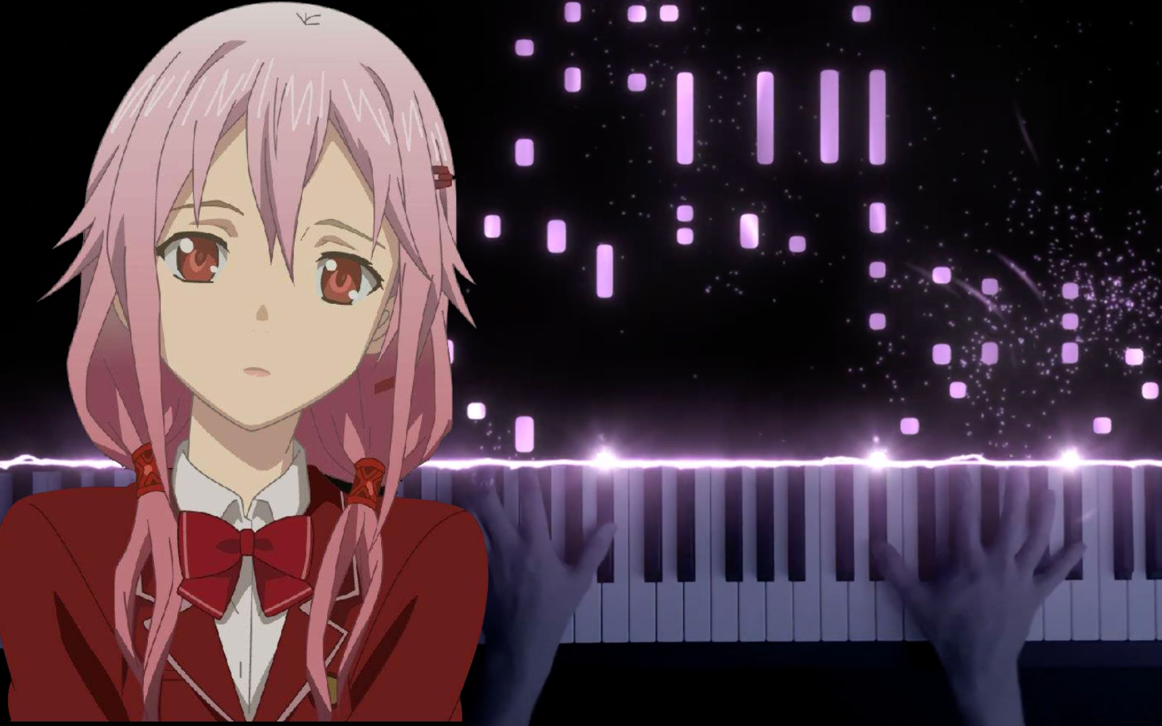 【钢琴】罪恶王冠ost ★《euterpe - egoist》