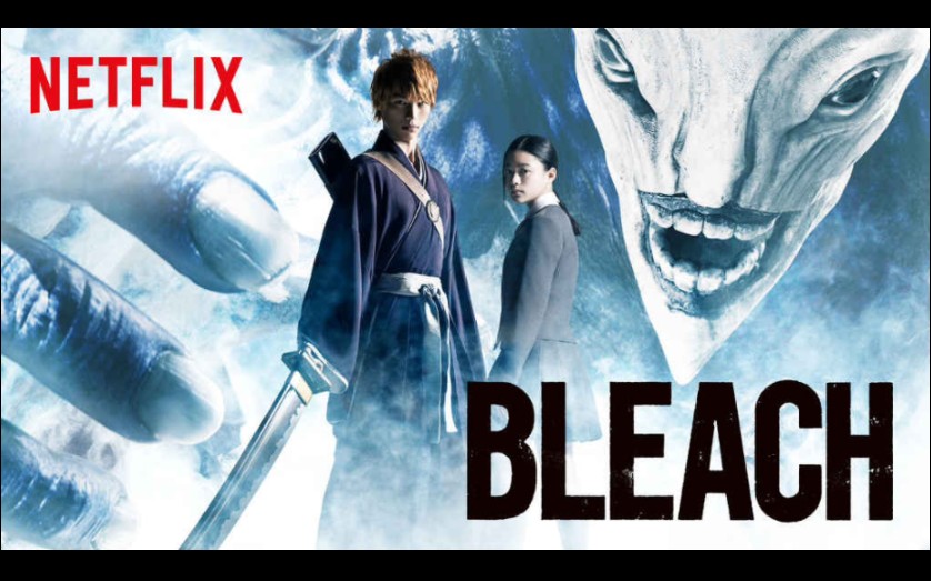 [图]BLEACH/死神/境界