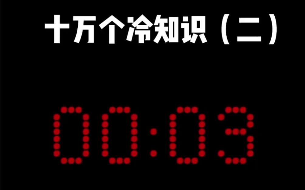 [图]【冷知识】+十万个冷知识（二）家庭作业是谁发明的？+奥斯卡的爸爸出品