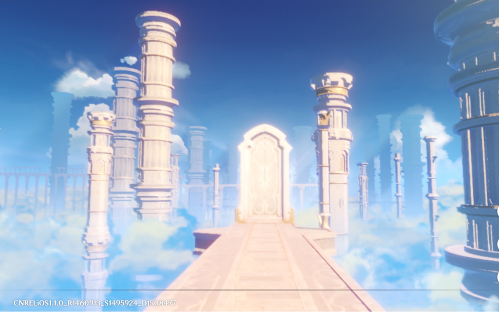 探索前往至冬国的区域