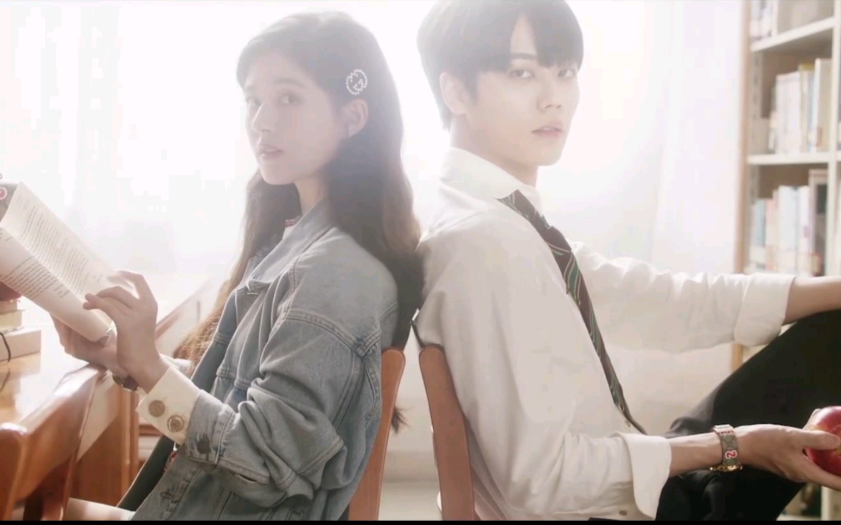 【短片】林彦俊×赵露思