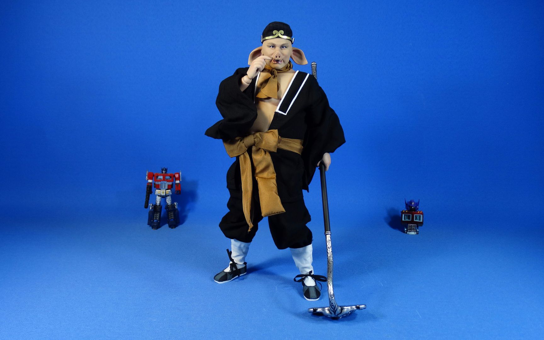 影视兵人ift-011西游记之猪八戒