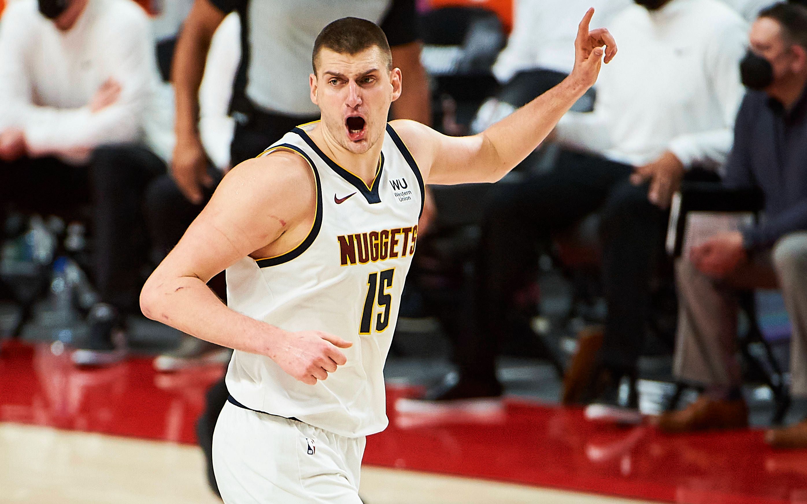 掘金王朝?约基奇夺冠的连锁反应!(一)