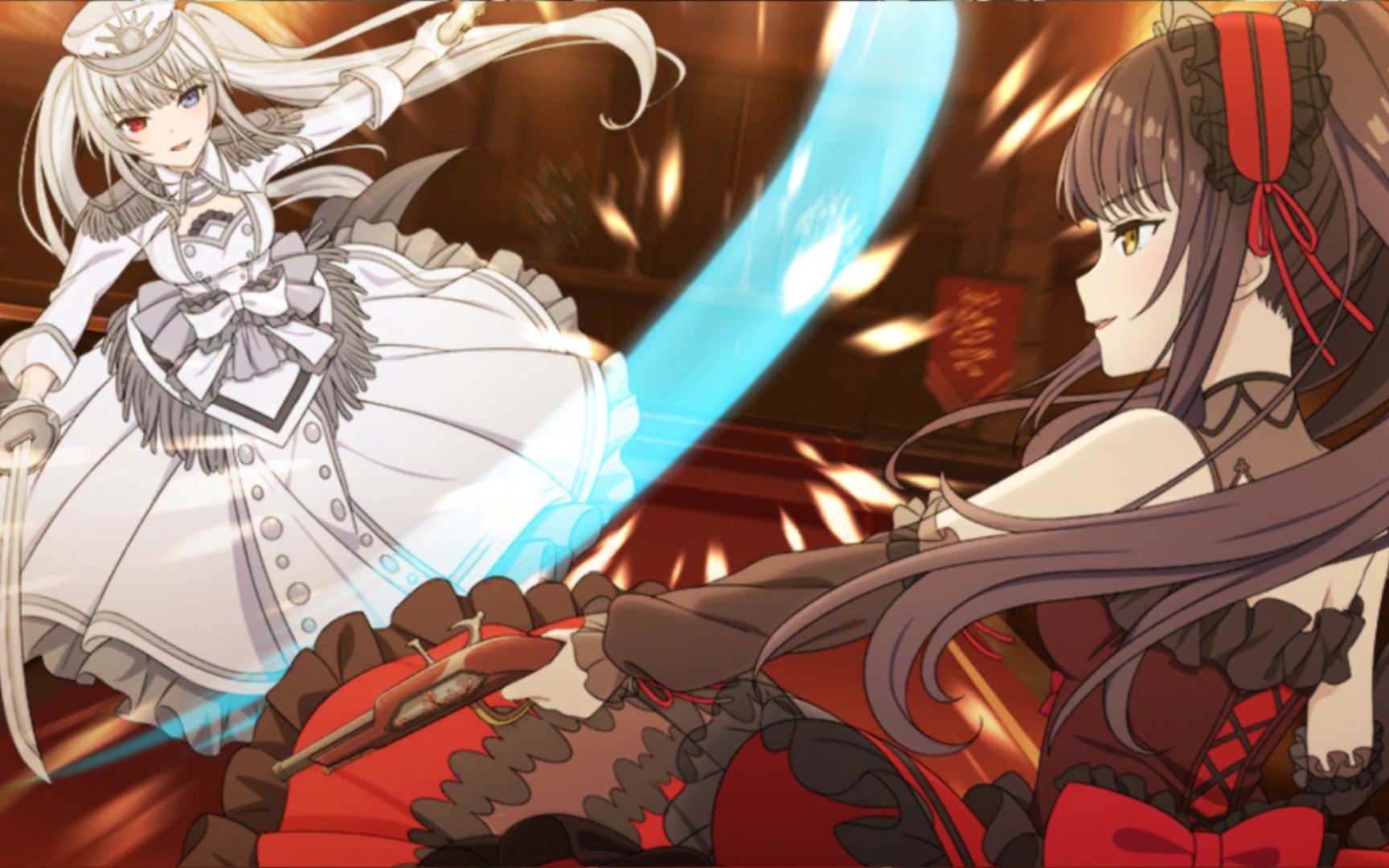 约战·精灵再临:d.a.b副本, 对话都有原版语音,关卡难度很低