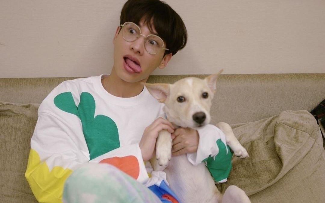 【offgun全世界最甜】  是真的动心了吧  ? 爸比滚宝 贪财好色的babii