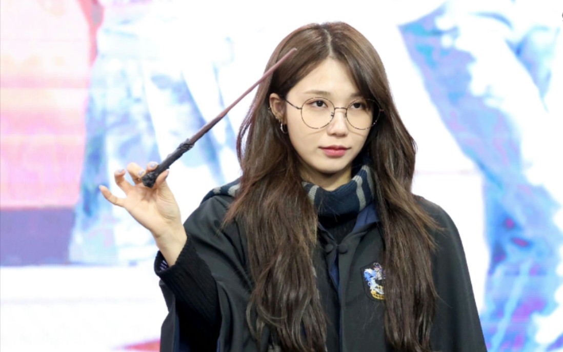 【郑恩地】230423apink签售会 魔法修勾版"candy"亲妈饭拍