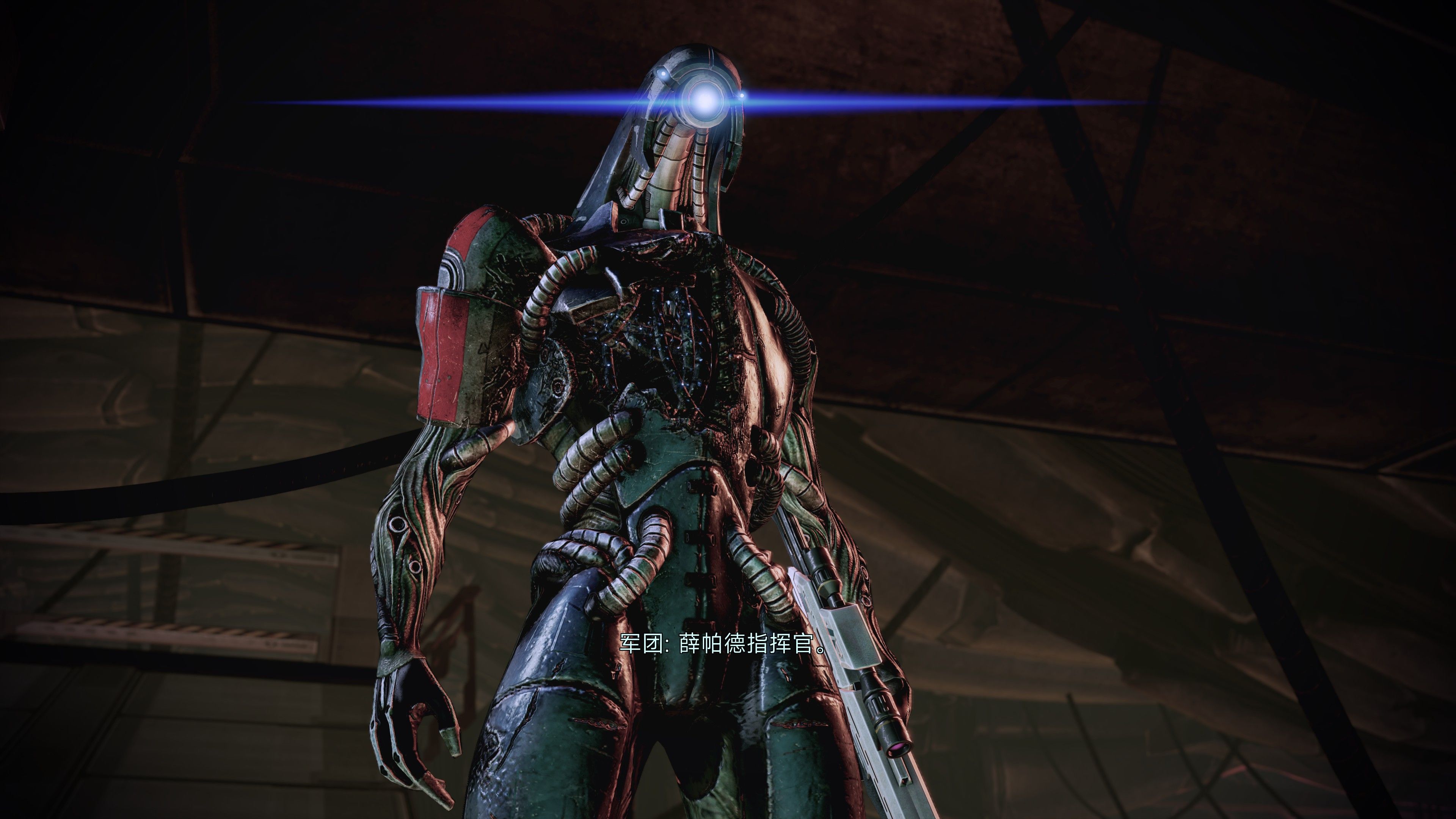 【质量效应 传奇版】第93集 军团