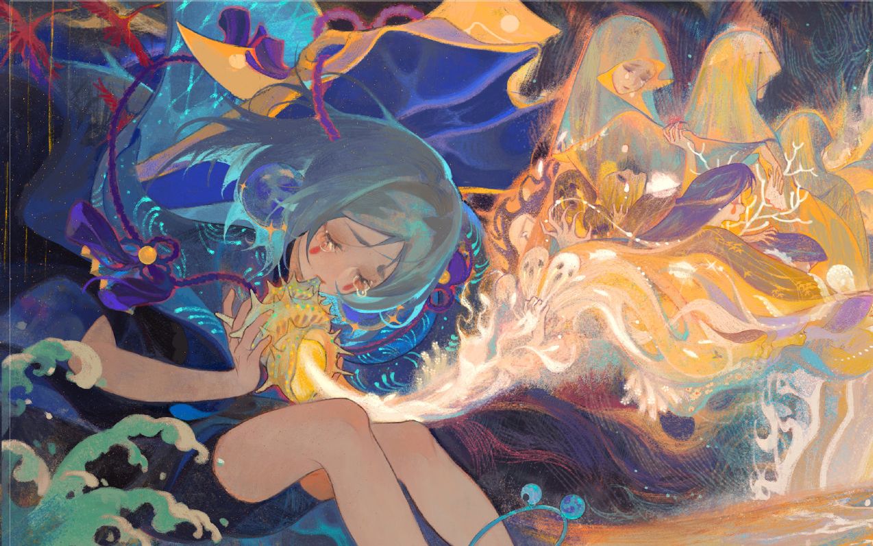 【阴阳师:百闻牌】式神卡牌语音翻译(六十):化鲸