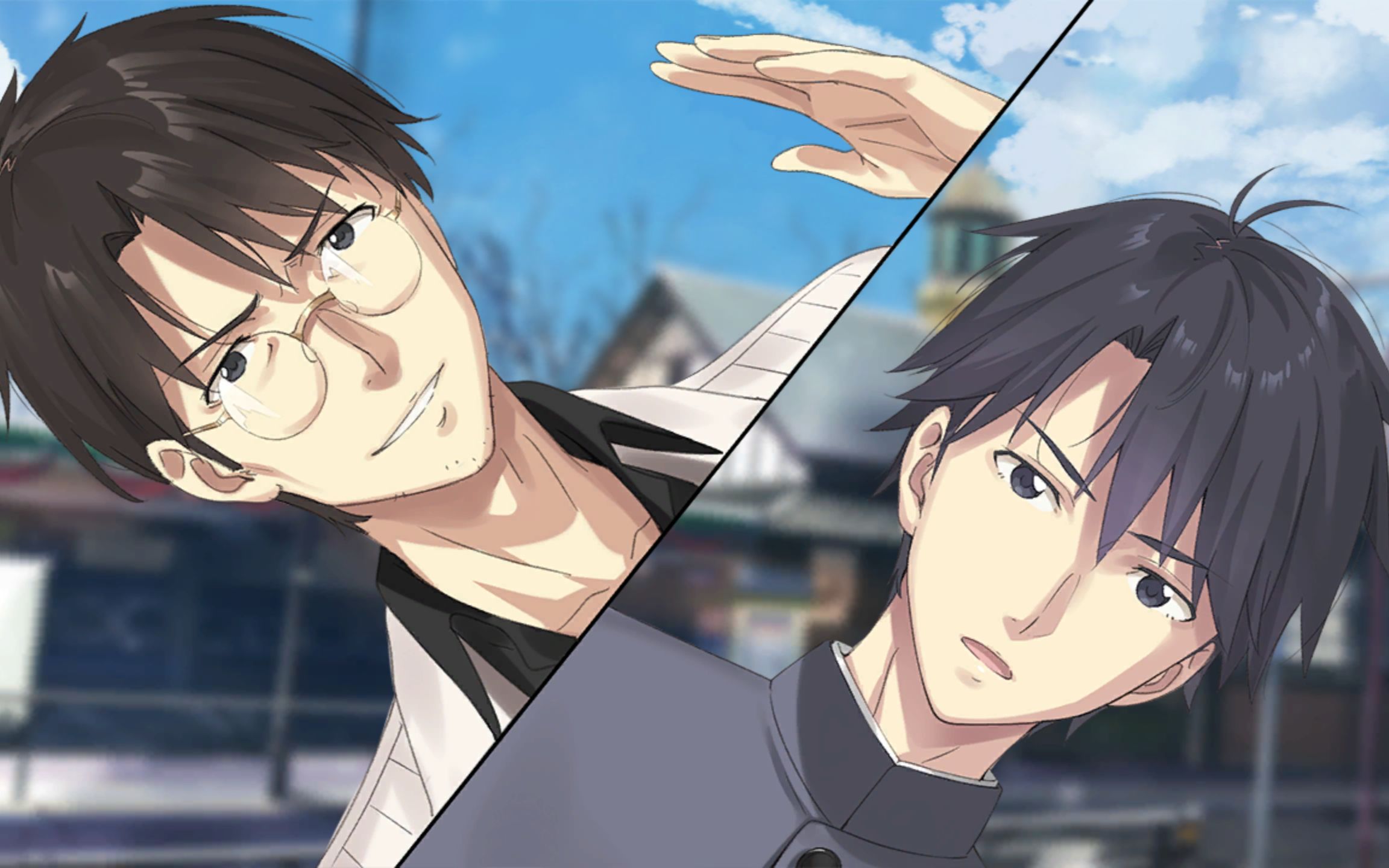 《泡沫冬景》chapter04:疏离