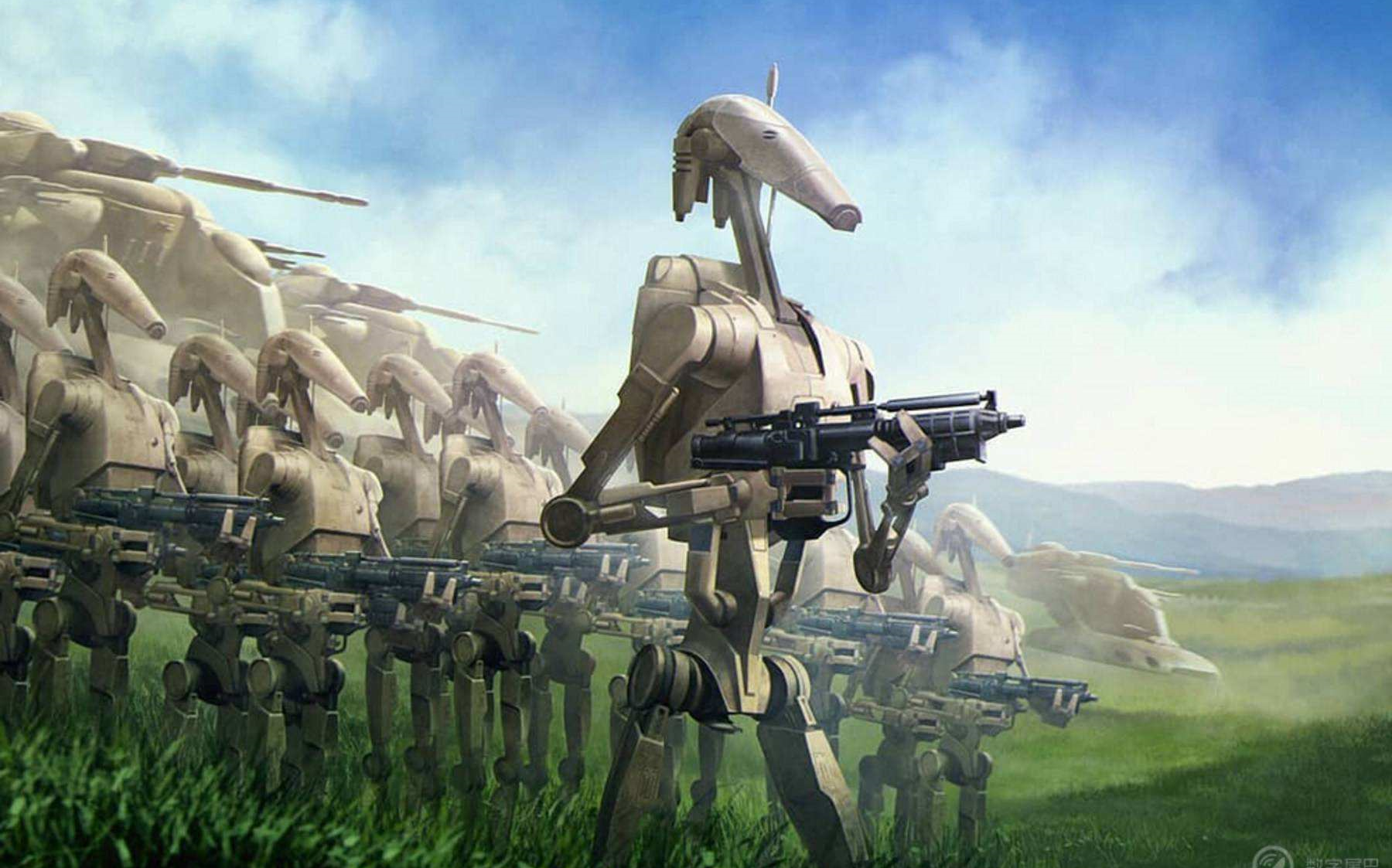 星球大战前线2(2005)--银河征服(galactic conquest)