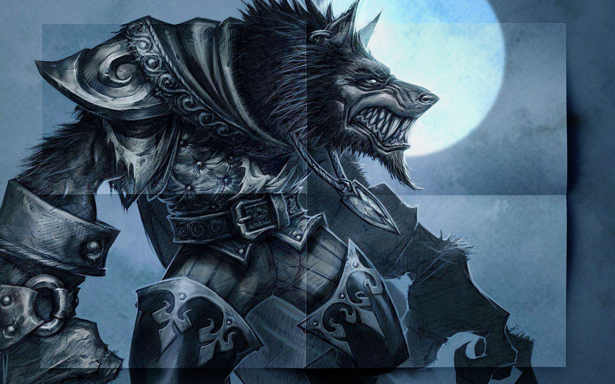 狼人杀狼刀在前无所畏惧