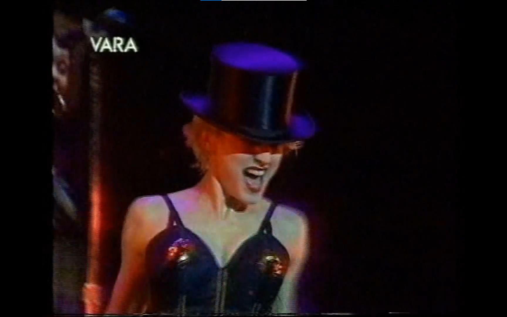 [图]【宛如处女】Madonna - Like a Virgin (Live Turin 1987)