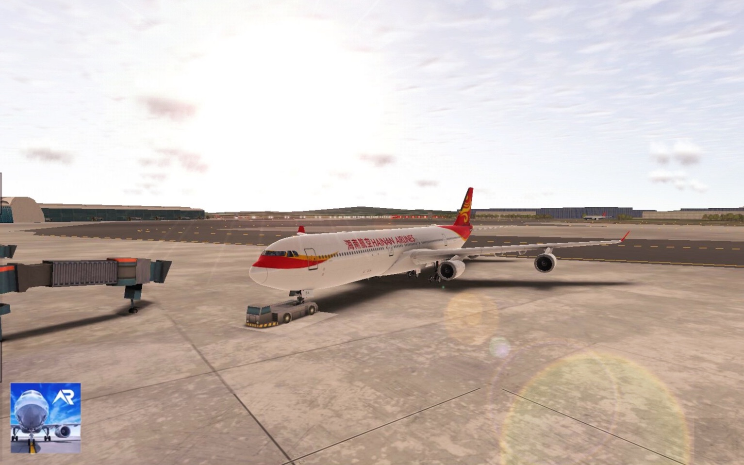 rfs航线飞行zggg广州白云国际机场zjsy三亚凤凰国际机场realflight