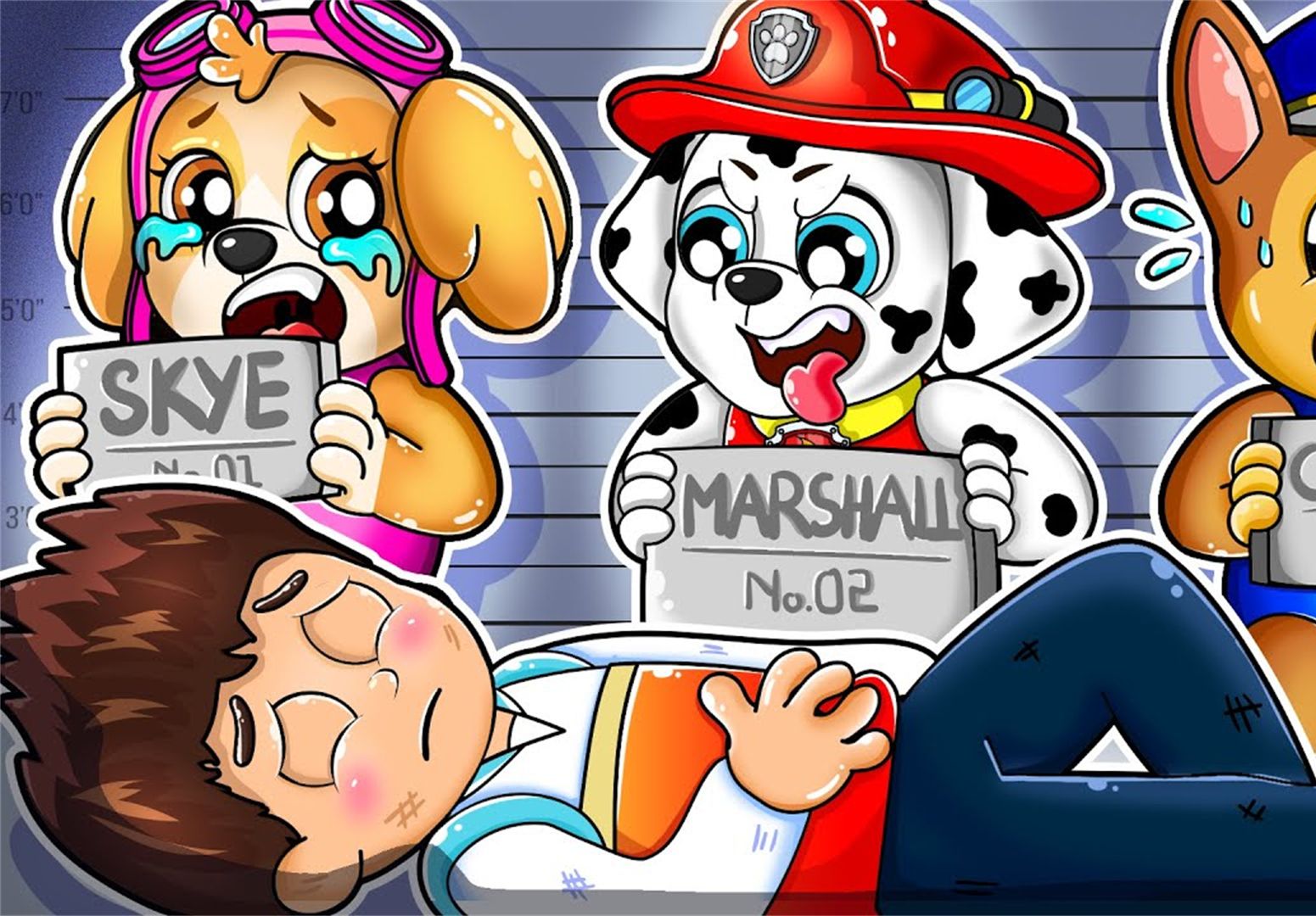 汪汪队动画:莱德执行任务受伤,队员们又被困,这该怎么办呢?