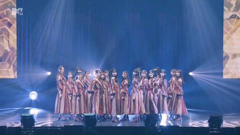 【乃木坂46】2023.12.10「MTV VMAJ 2023」_哔哩哔哩_bilibili