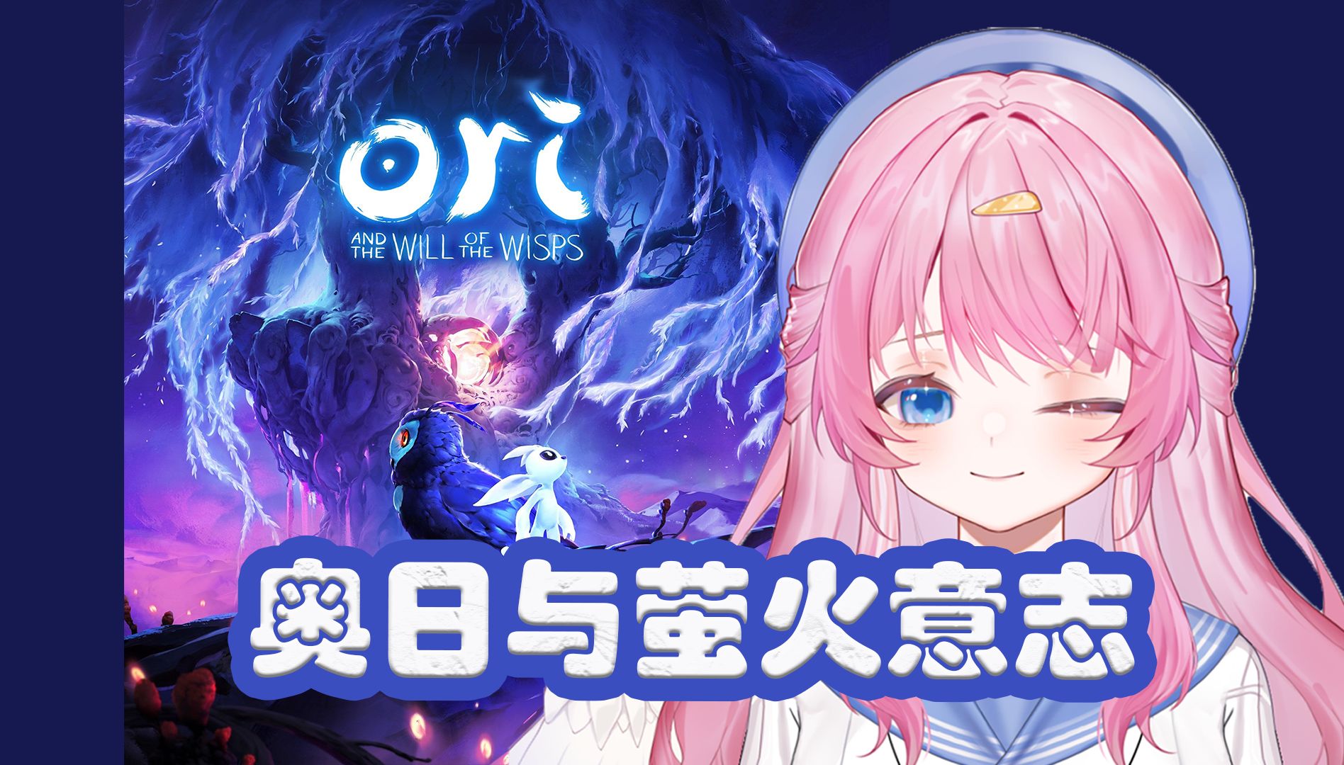 【奥日与萤火意志:感觉自己技术变好了】2024-06-02 21-30-21