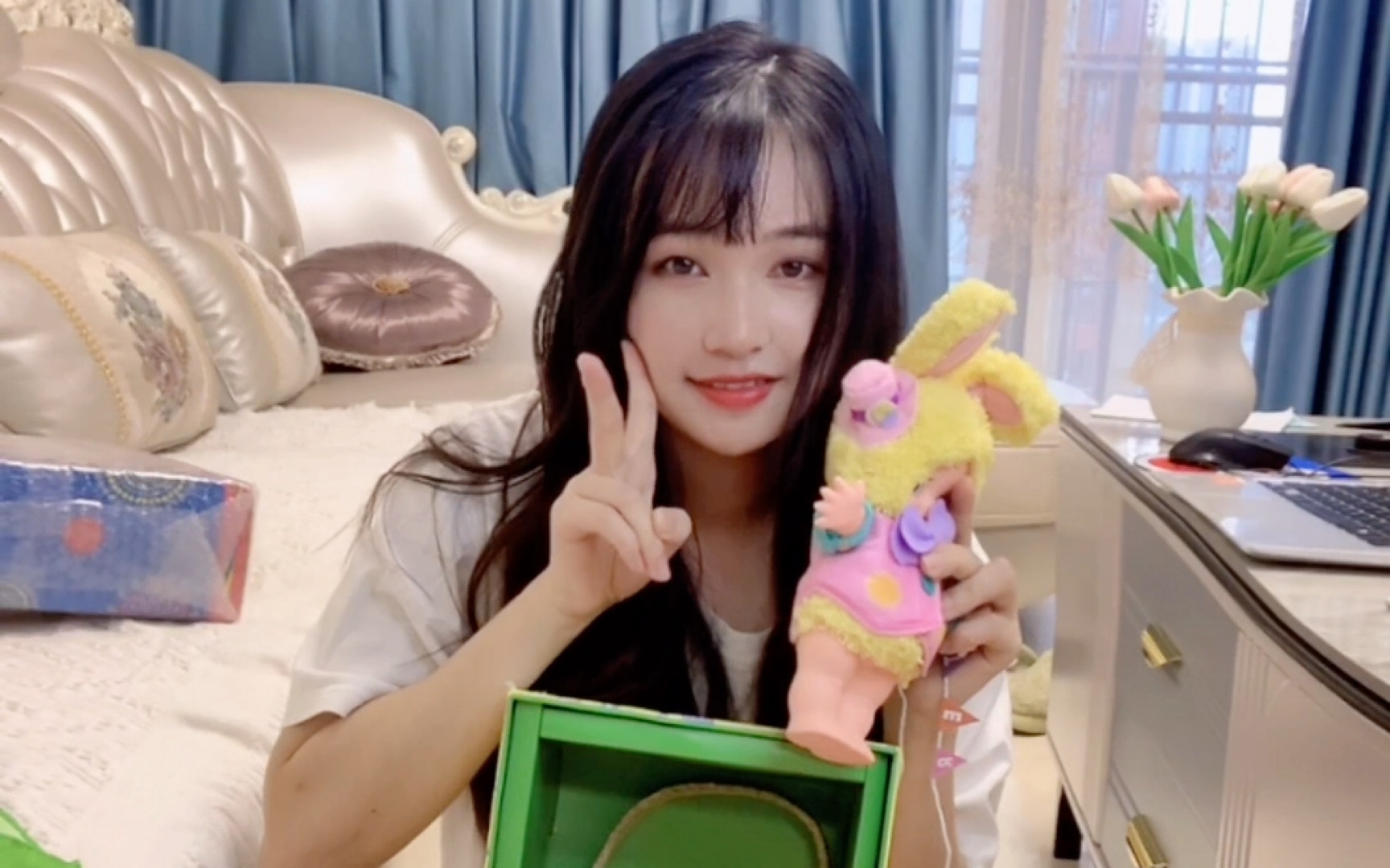 小馥的挖煤姬第一单～@挖煤姬#挖煤姬