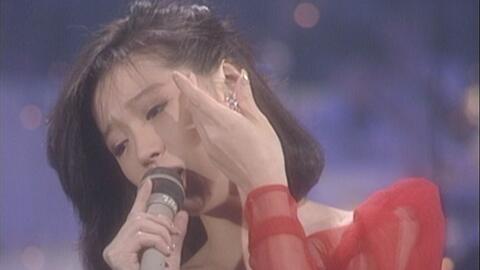 Dear Friend - 中森明菜（1990年8月1日Live）_哔哩哔哩_bilibili