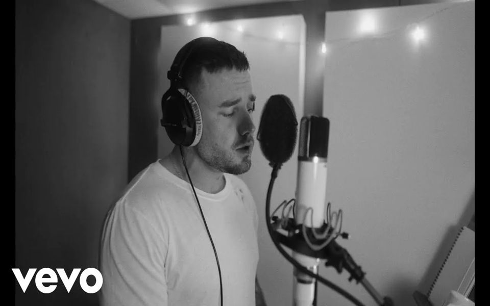 『中字』莉莉liam payne 新单录音室版 - teardrops (the studio