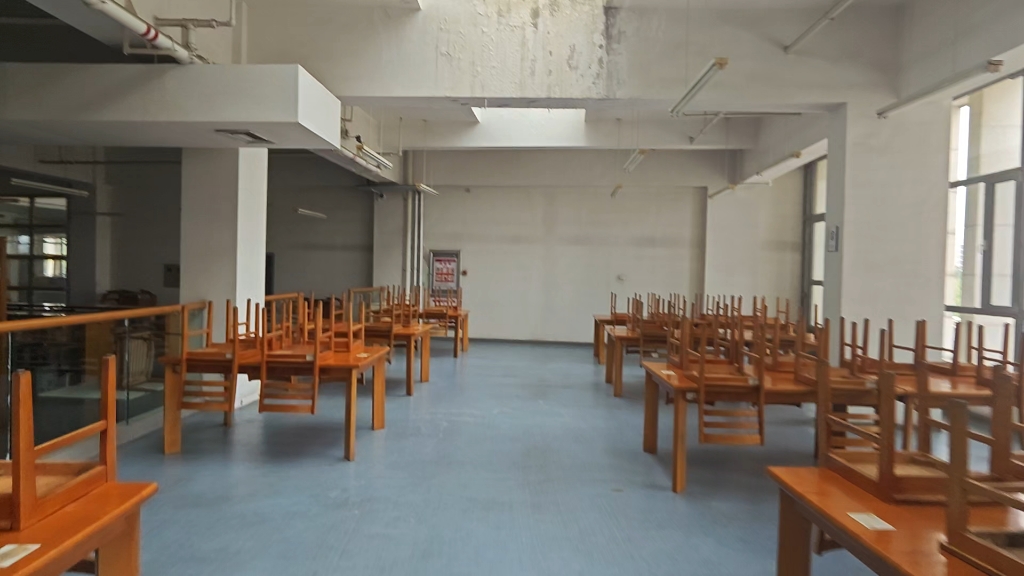 山东理工大学—逸夫图书馆