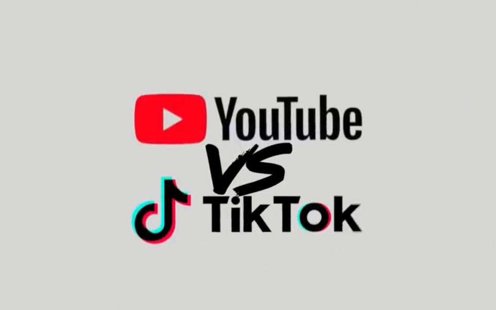 【字幕】国外油管 vs 国外抖音(内含超尬国人出场)