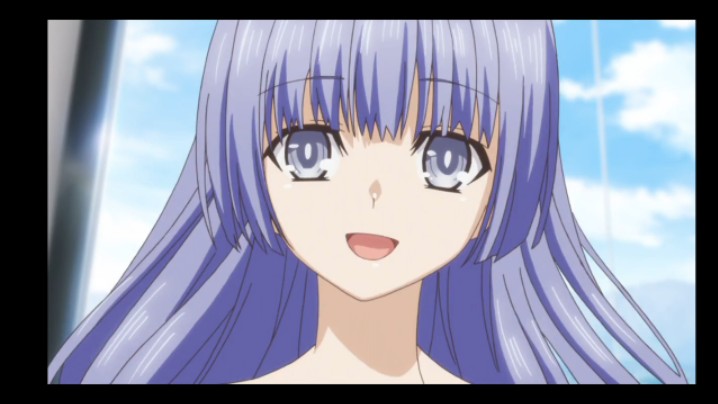 约会大作战2:美九和士道接吻!