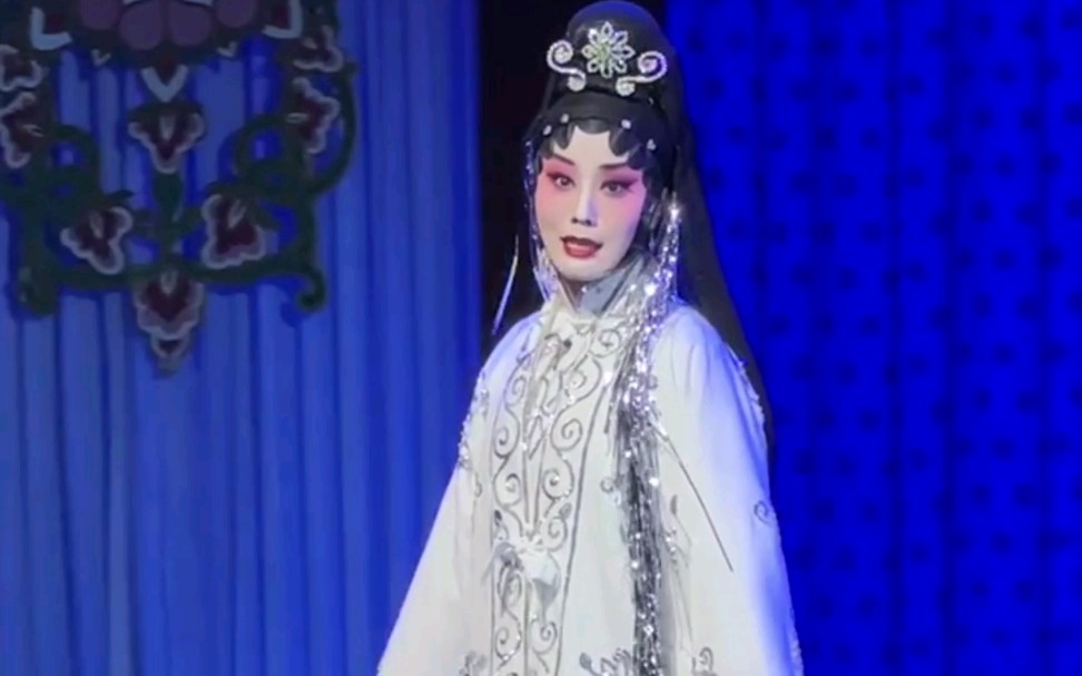 王梦婷《乌龙院》京剧里的鬼步