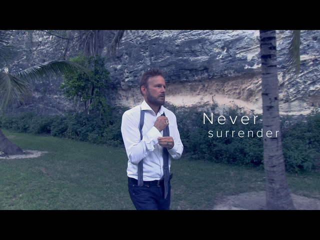 never surrender (angels 2020) [lyric video] - corey hart