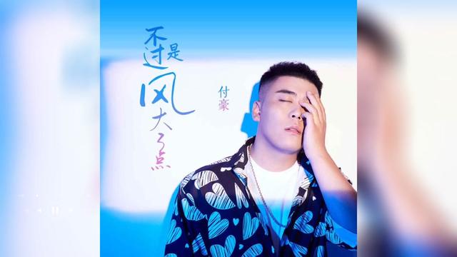 歌曲推荐‖付豪《不过是风大了点》