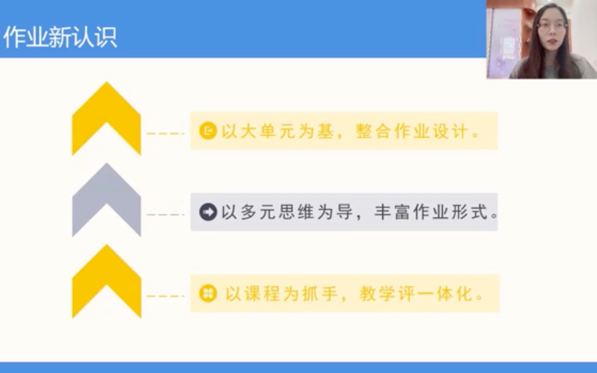 小学英语单元整体作业设计:五年级下册Unit 3顺德均安镇新华小学哔哩哔哩bilibili