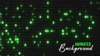 CSS 和 Javascript 背景动画效果