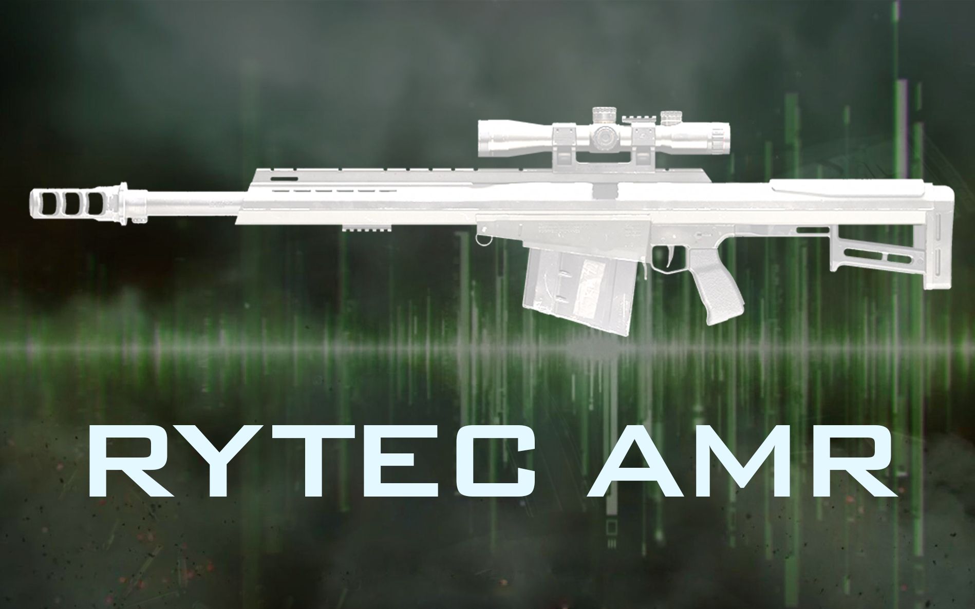 传承巴雷特:瑞泰克反器材步枪 Rytec AMR『现代战争武器指南』VOL.25哔哩哔哩bilibili