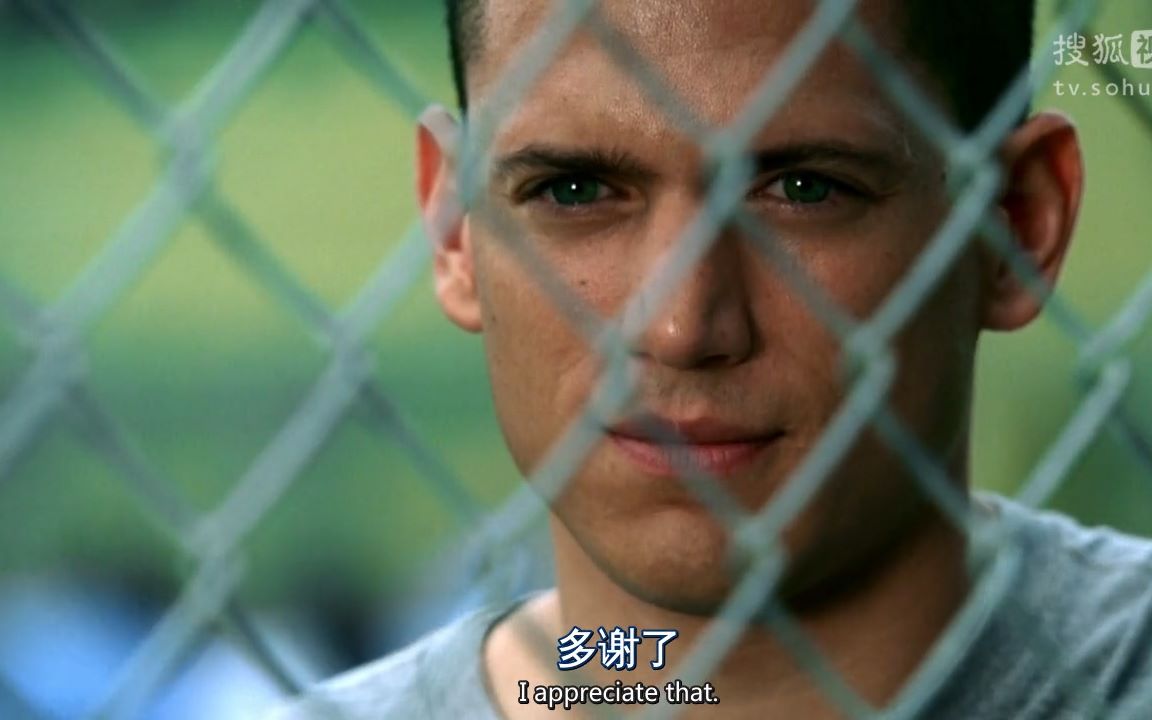 [图]Prison Break Michael和Sara 越狱S1-cut6