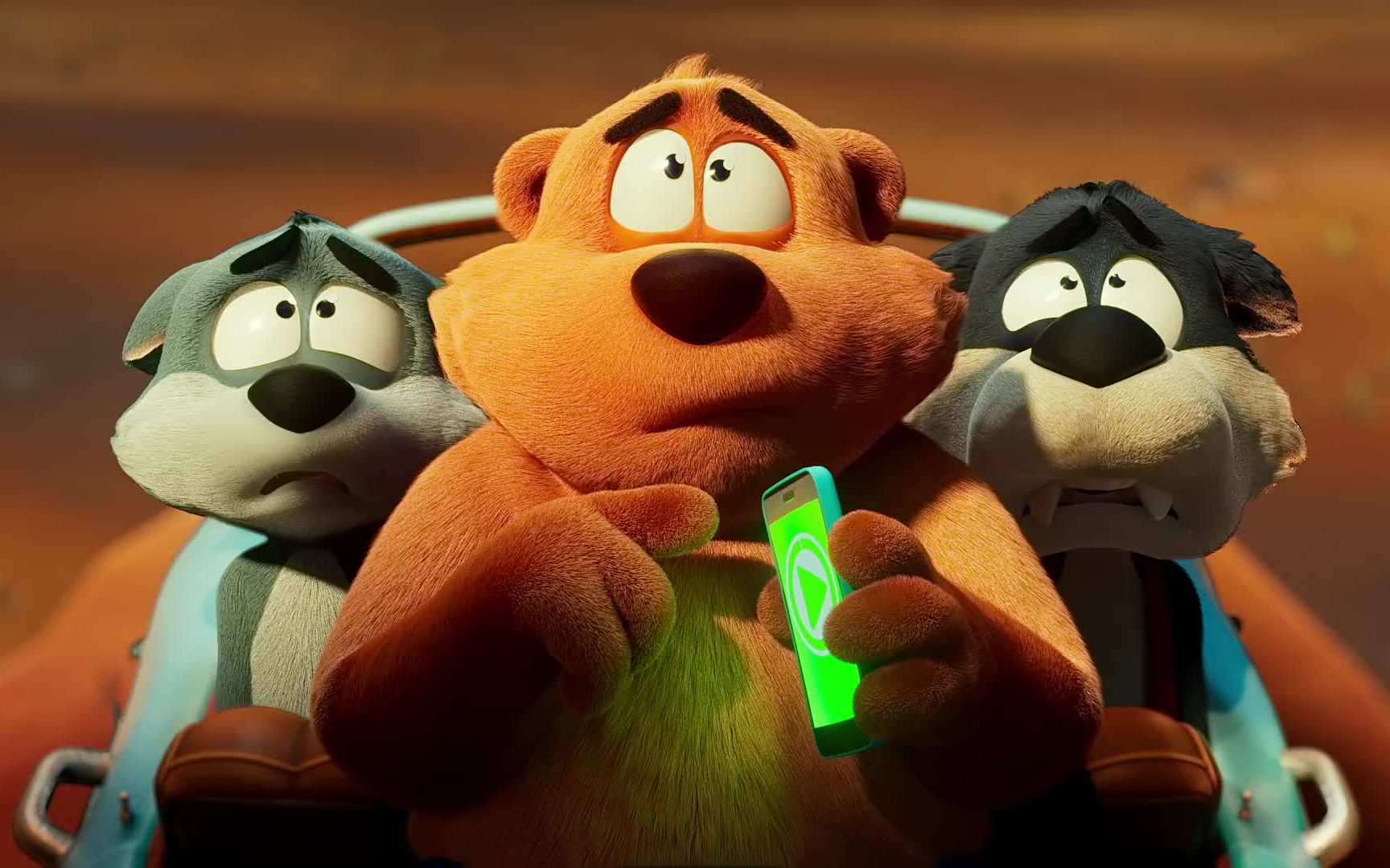 【灵感分享】有趣角色动画