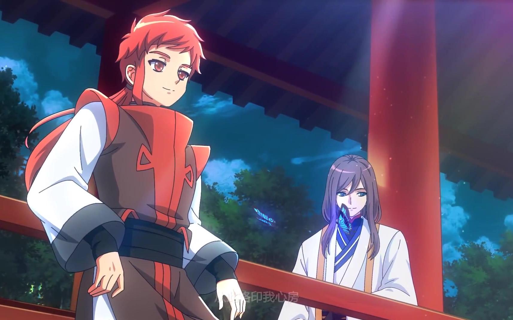 【1080p无水印】盛世妆娘 op&ed