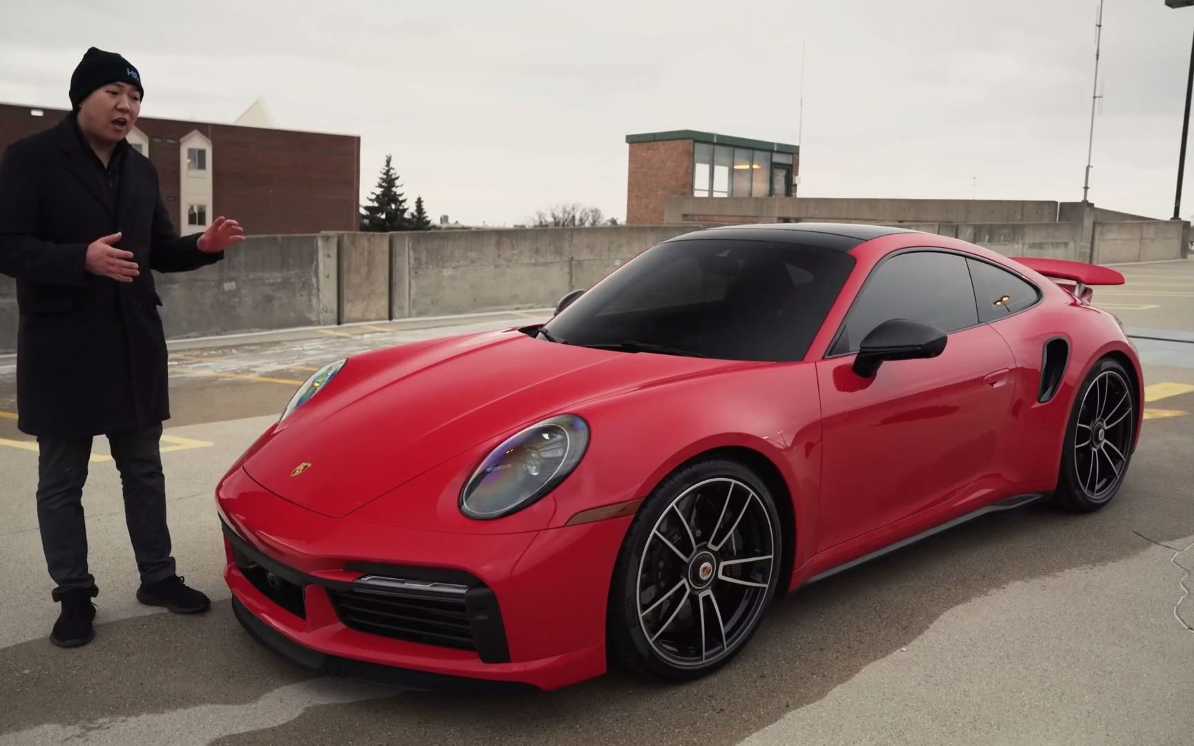 2021 porsche 911 turbo s review! _ the perfect supercar