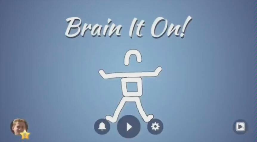 〔脑力风暴 brain it on〕烧脑好玩的手机休闲小游戏哔哩哔哩bilibili