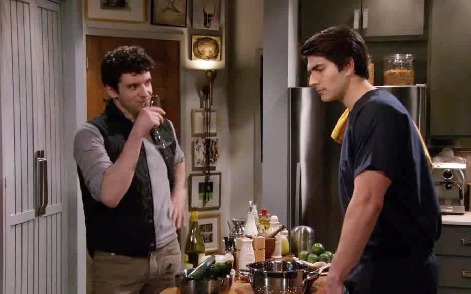 【直弯好基友】cut2 你不基佬四娘都有一米八