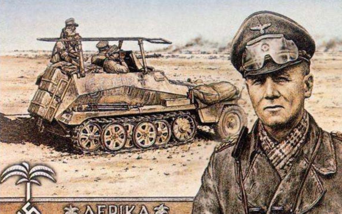 活动作品kards德军战役速览第二次阿拉曼战役